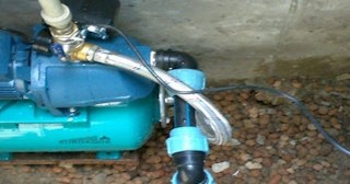 Установка насосной станции для частного дома в Дмитрове - надежное водоснабжение от 5603 рублей