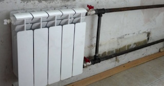 Установка биметаллических радиаторов отопления в квартире в Дмитрове - от 2038 руб.