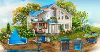 Автономное водоснабжение частного дома Дмитров, цена от 15281 руб.