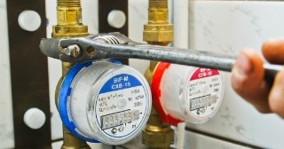 Установка счетчиков воды Дмитров цена от 602 руб.