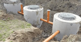 Устройство септика для частного дома от 5094 руб в Дмитрове - СантехДомДмв